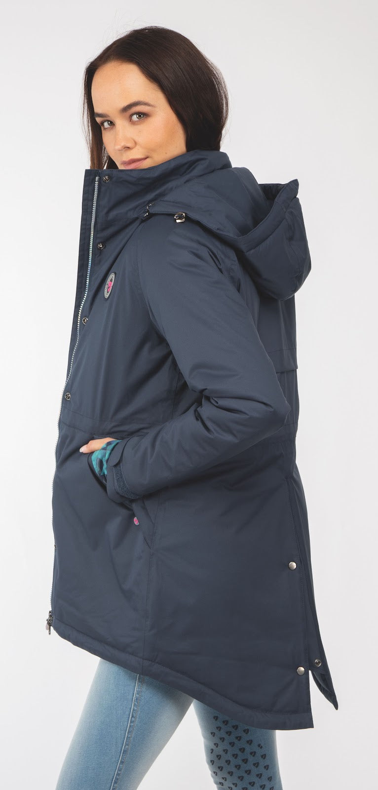 Shires Aubrion Woodford Coat