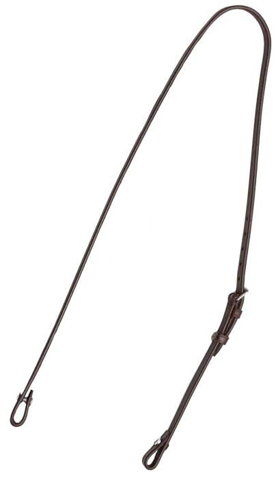 Zilco Anti Rear Bit Strap Brass (Black)