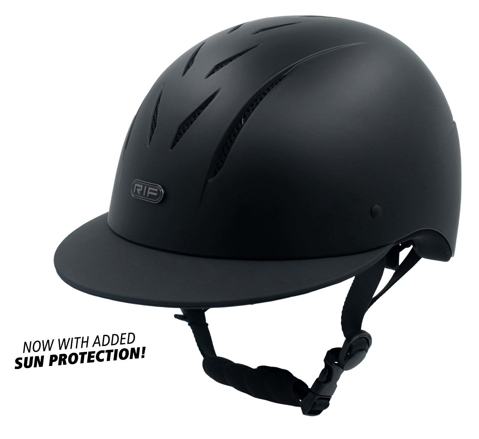 RIF Sora Helmet Wide Brim%