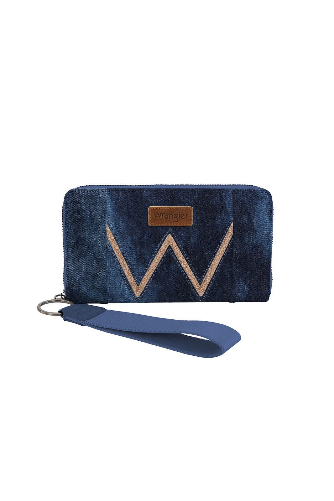 Wrangler Willa Wallet (Dk Denim)