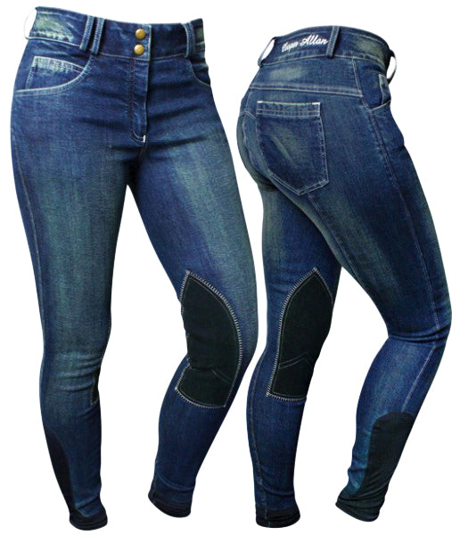 Cooper Allan Cinque Denim Breech (10)%