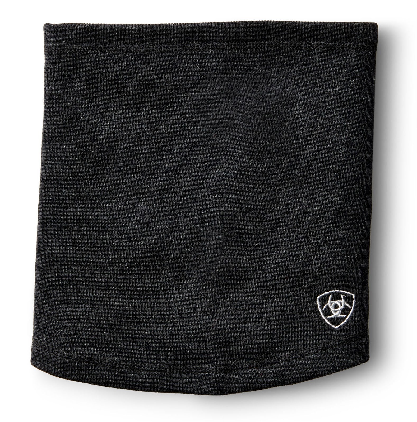 C-Ariat Unisex Merino Neck Gaiter(Black%