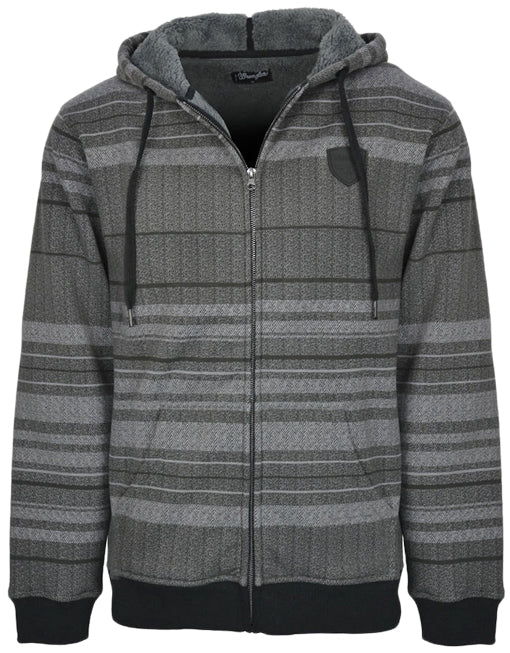 Wrangler Mens Joel Hoodie (XL)%