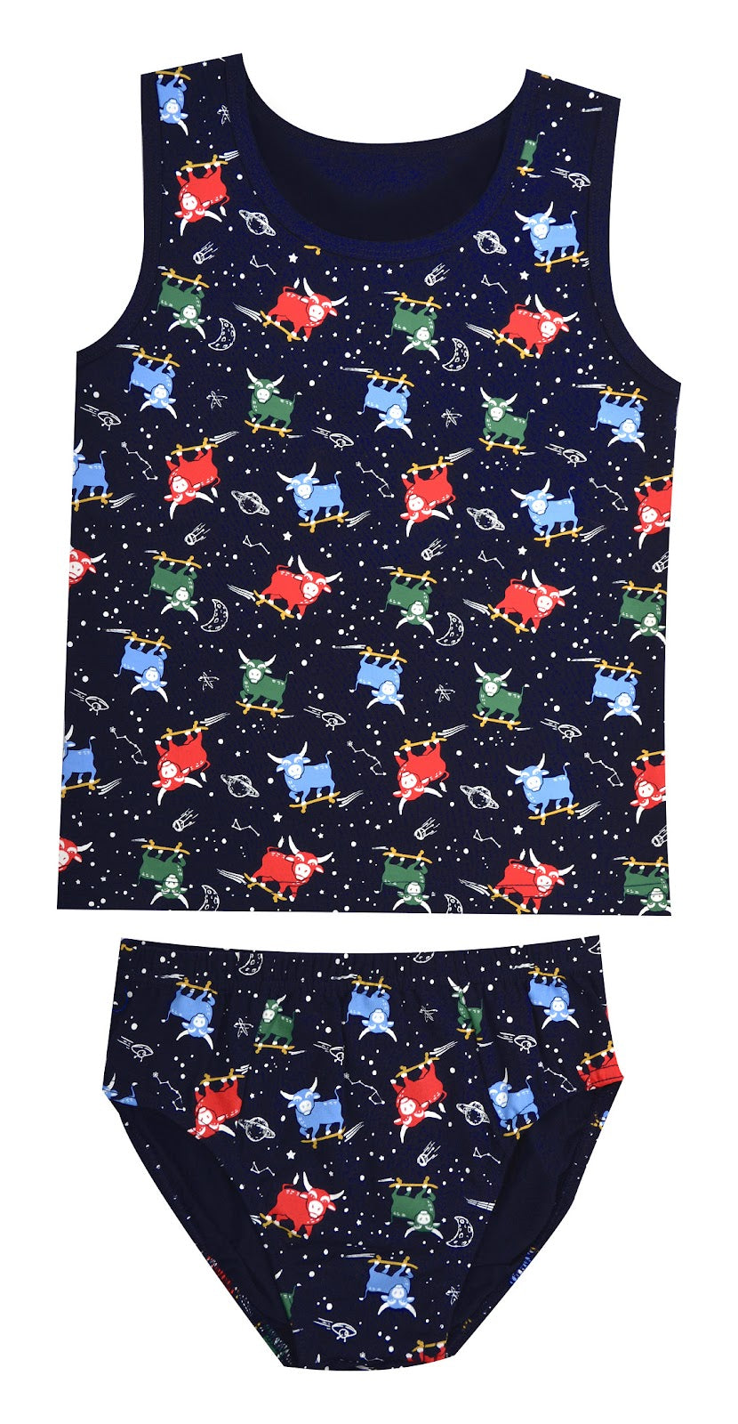 Thomas Cook Boy Bull singlet&undwr%