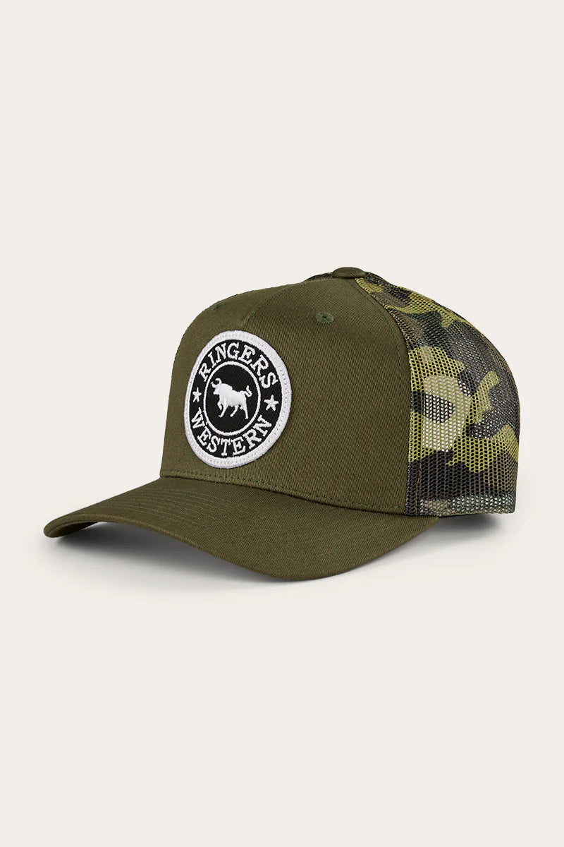 Ringers Scotty Kids Trucker Cap