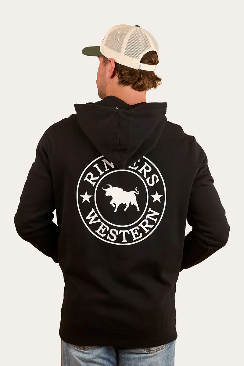 Ringers Signature Mens Hoodie