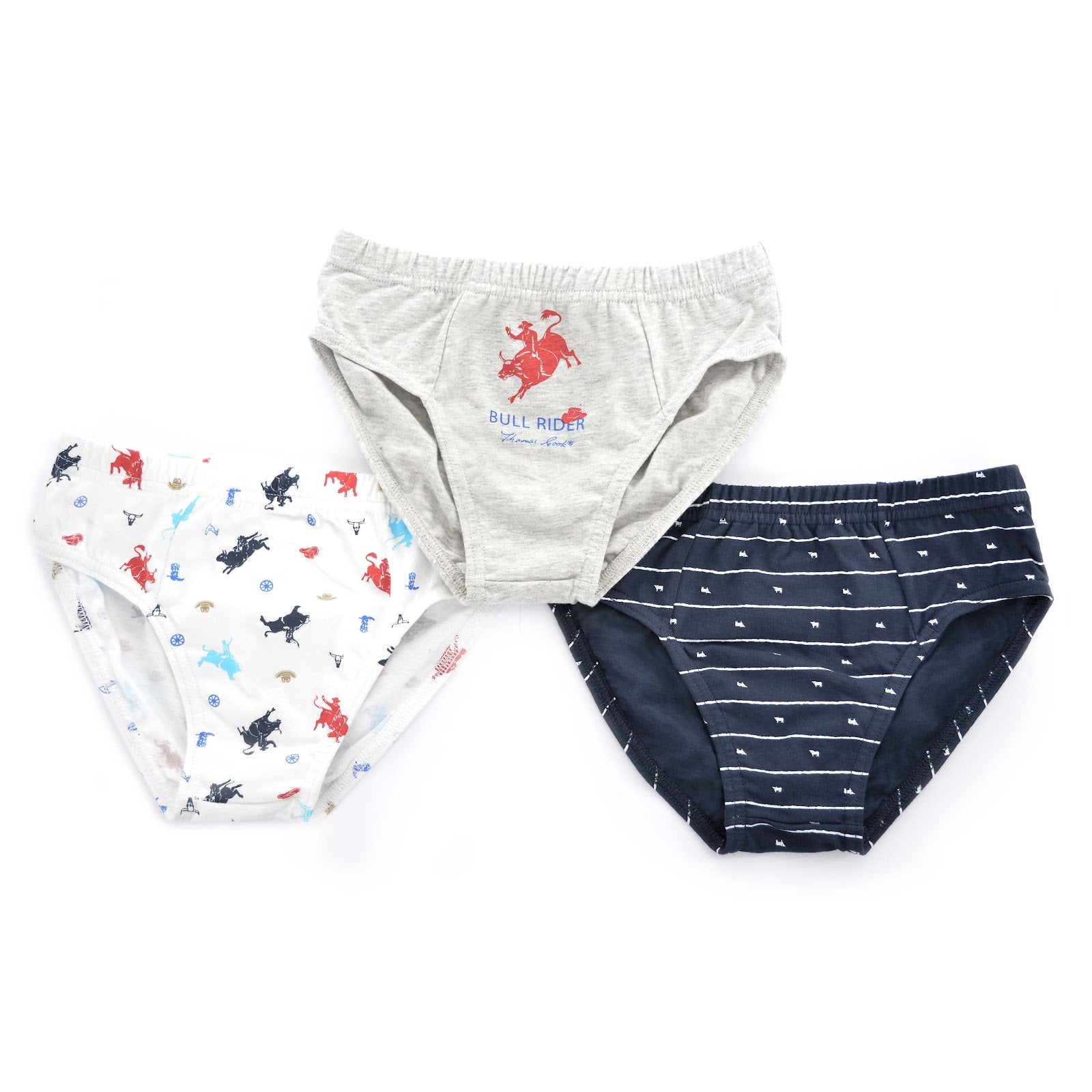 C-Thomas Cook Boys Undies 3 Pack 1W (6)%