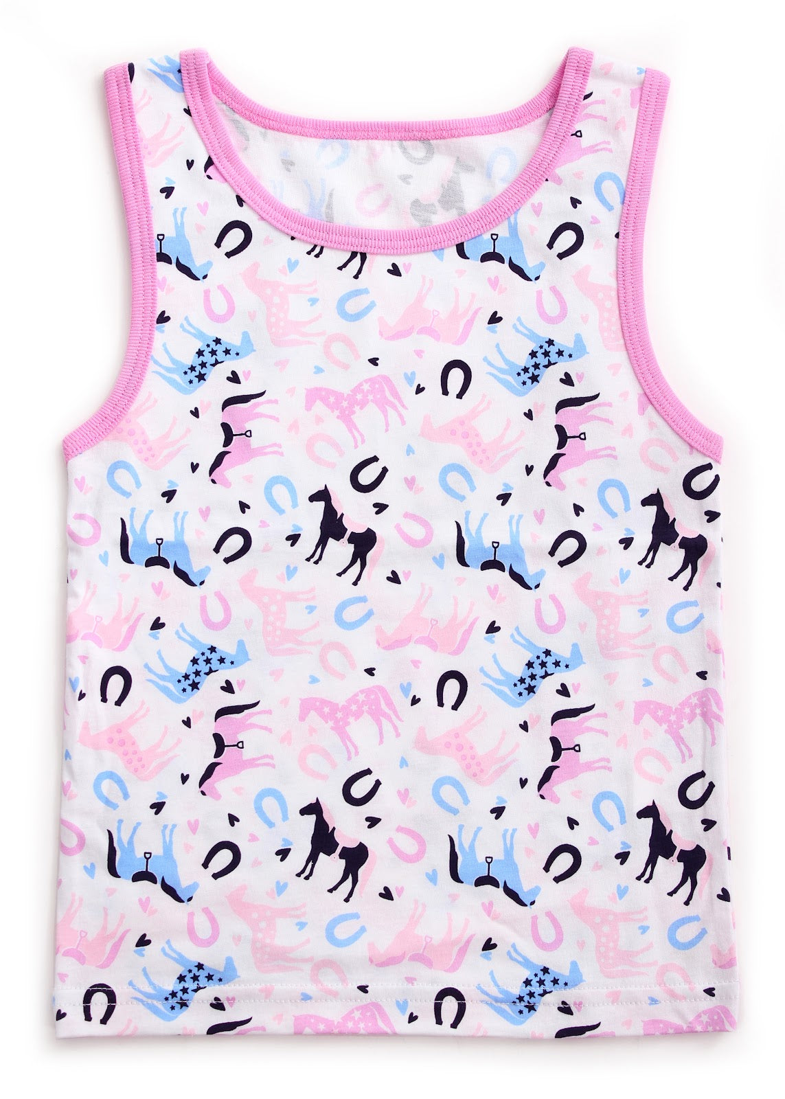 Thomas Cook Girls Singlet&Undie Set%