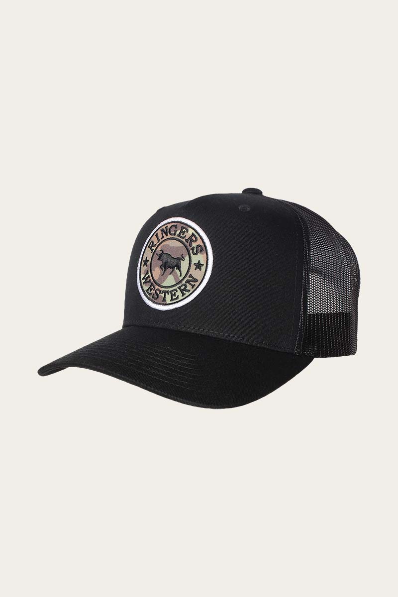 Ringers Garage Trucker Cap