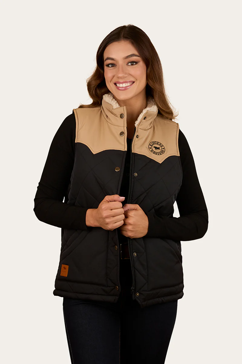 Ringers Selwyn Puffer Vest