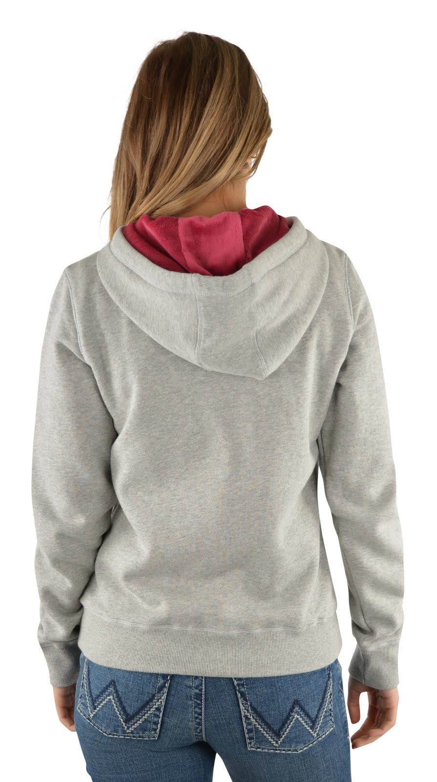 Wrangler Womens Victoria Hoodie%