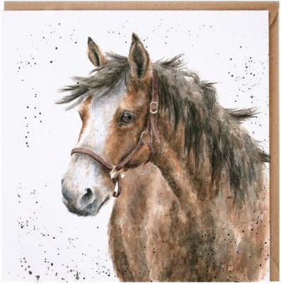 Gift Card 3D Horse Heaven%