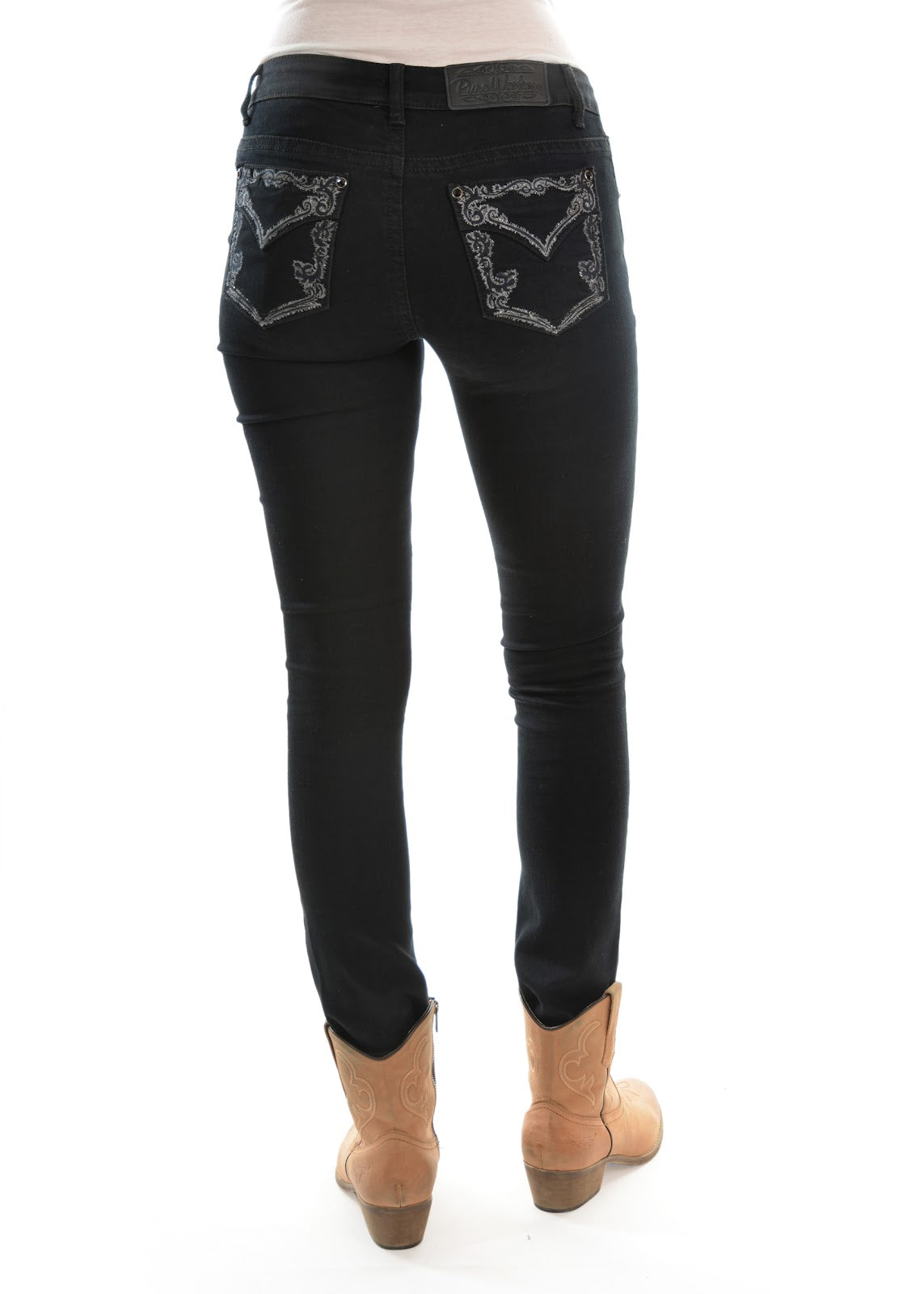 Pure Western Wms Anjelica Jean 32