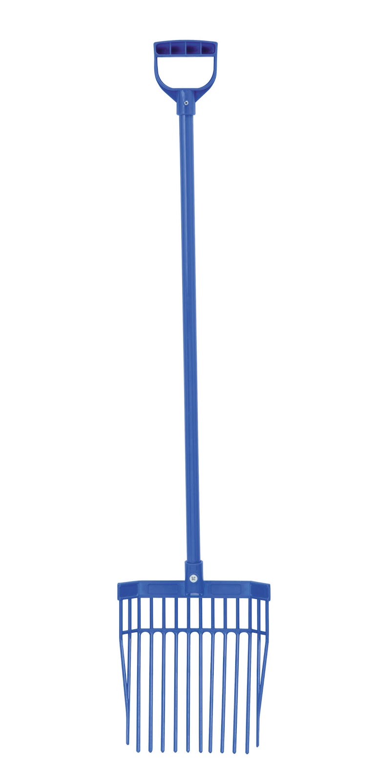 Plastic Stable Fork w/Handle%