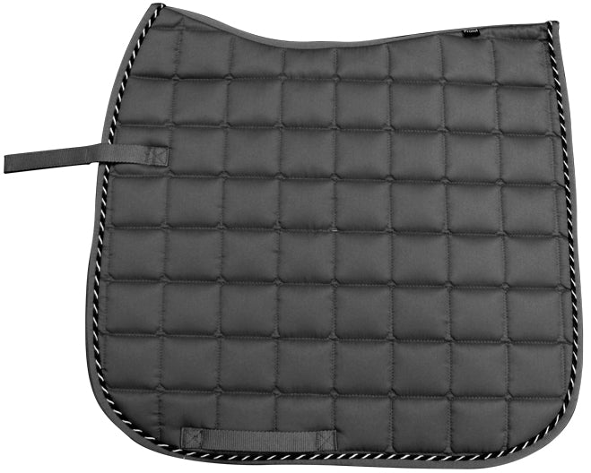 Prima Saddle Cloth Pony w/Piping (RBlue%