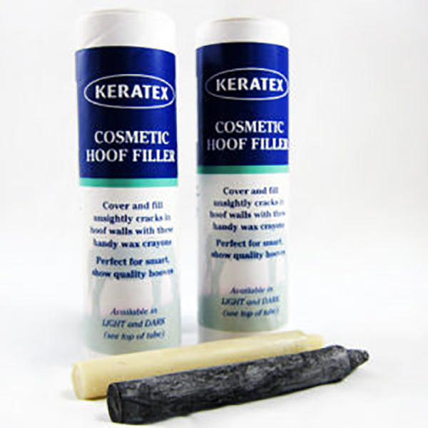 Keratex Cosmetic Hoof Filler (Light)%
