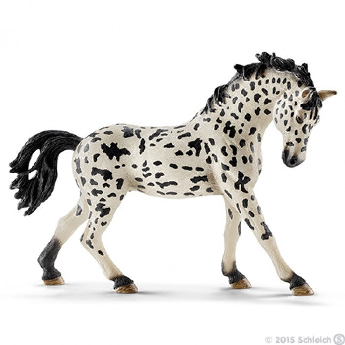 Schleich Bashkir Curly Mare%