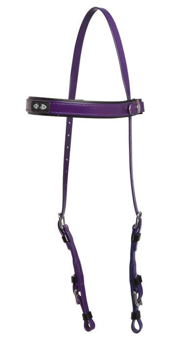 Zilco SS Race Bridle