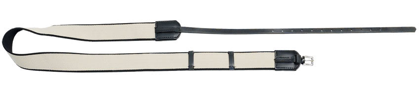 Zilco Dbl Elas Race Surcingle