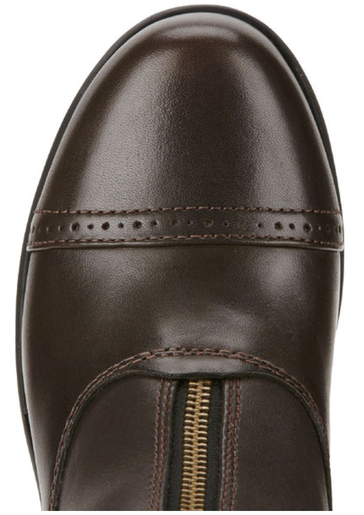 Ariat Kids Devon III Paddock (13.0 Brn)%