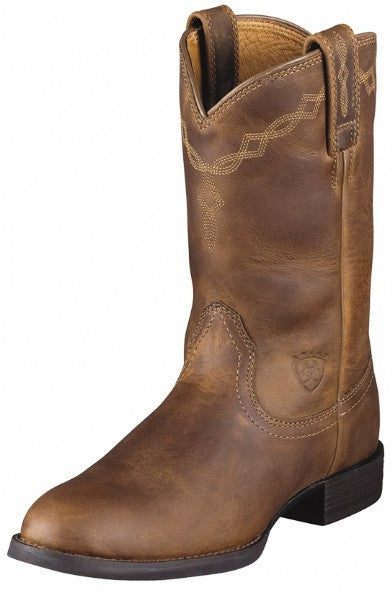 Ariat Wms Heritage R Toe SF