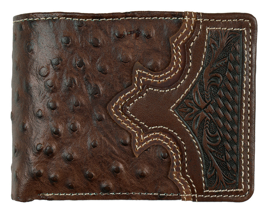 Wrangler Nash Wallet (Tan)