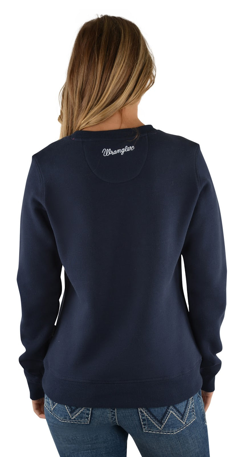 Wrangler Womens Jan Crew%