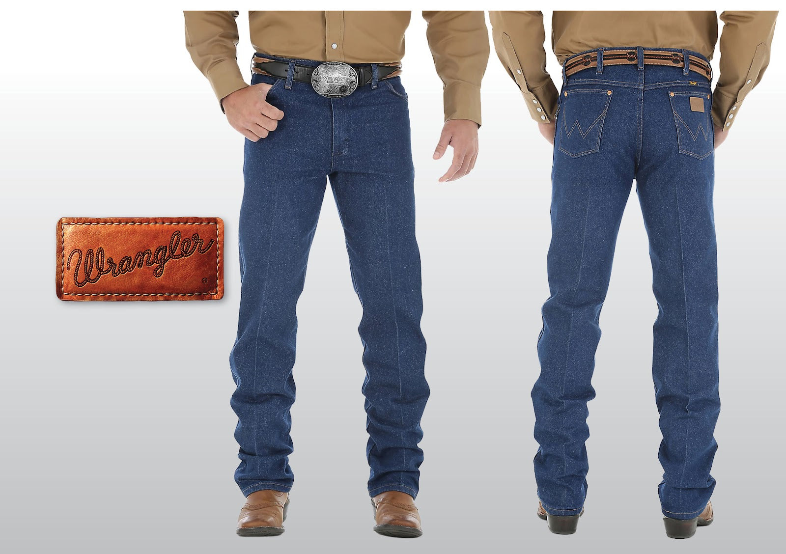 C-Wrangler Mens CowboyOriginal34(37 Rig)