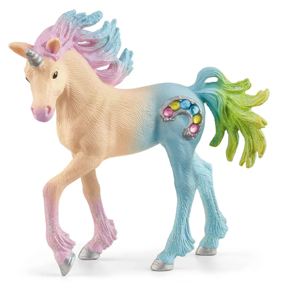Schleich Marshmalllow Unicorn Stallion