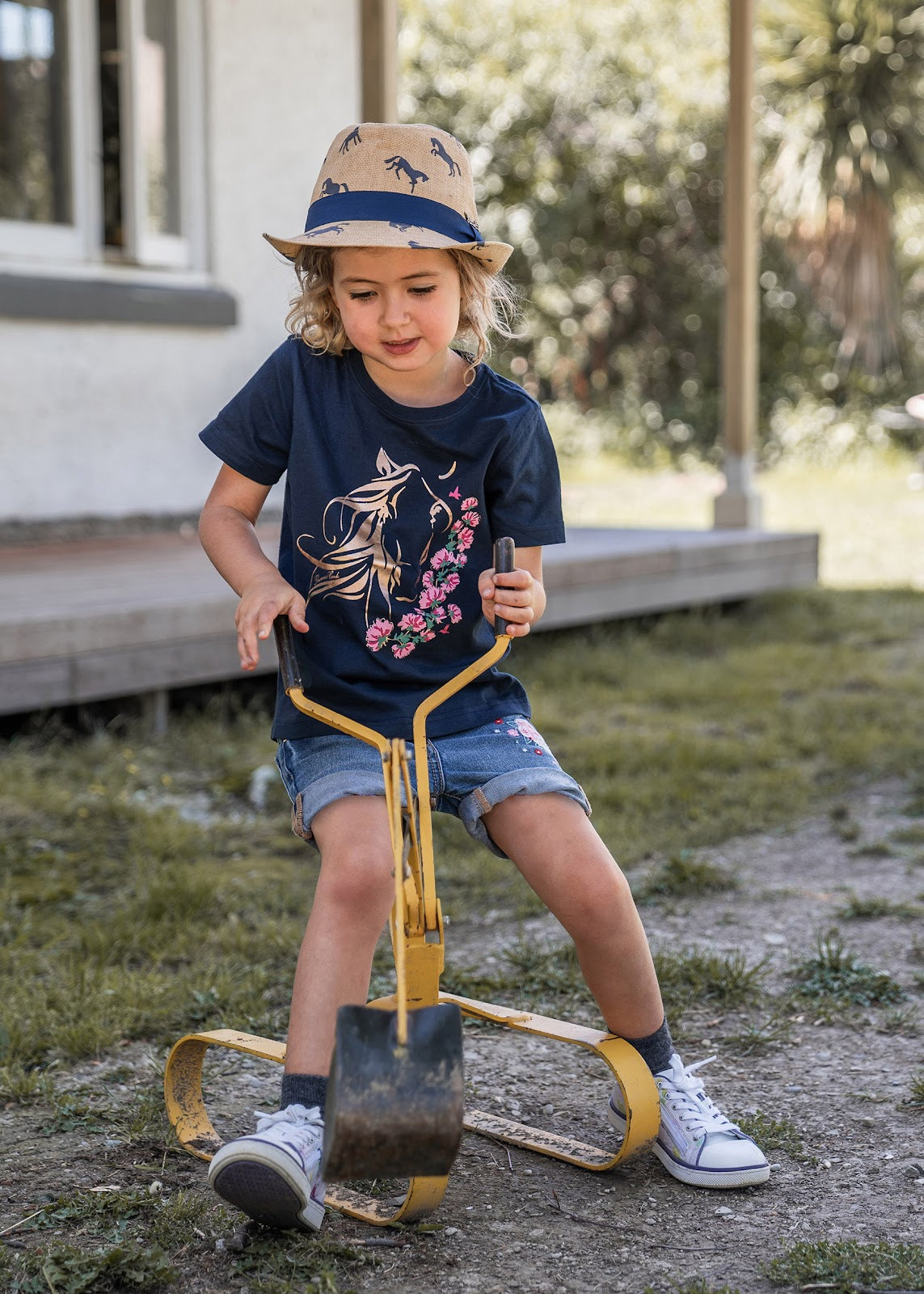 Thomas Cook Girl Dark Beauty Tee(2 Nvy%