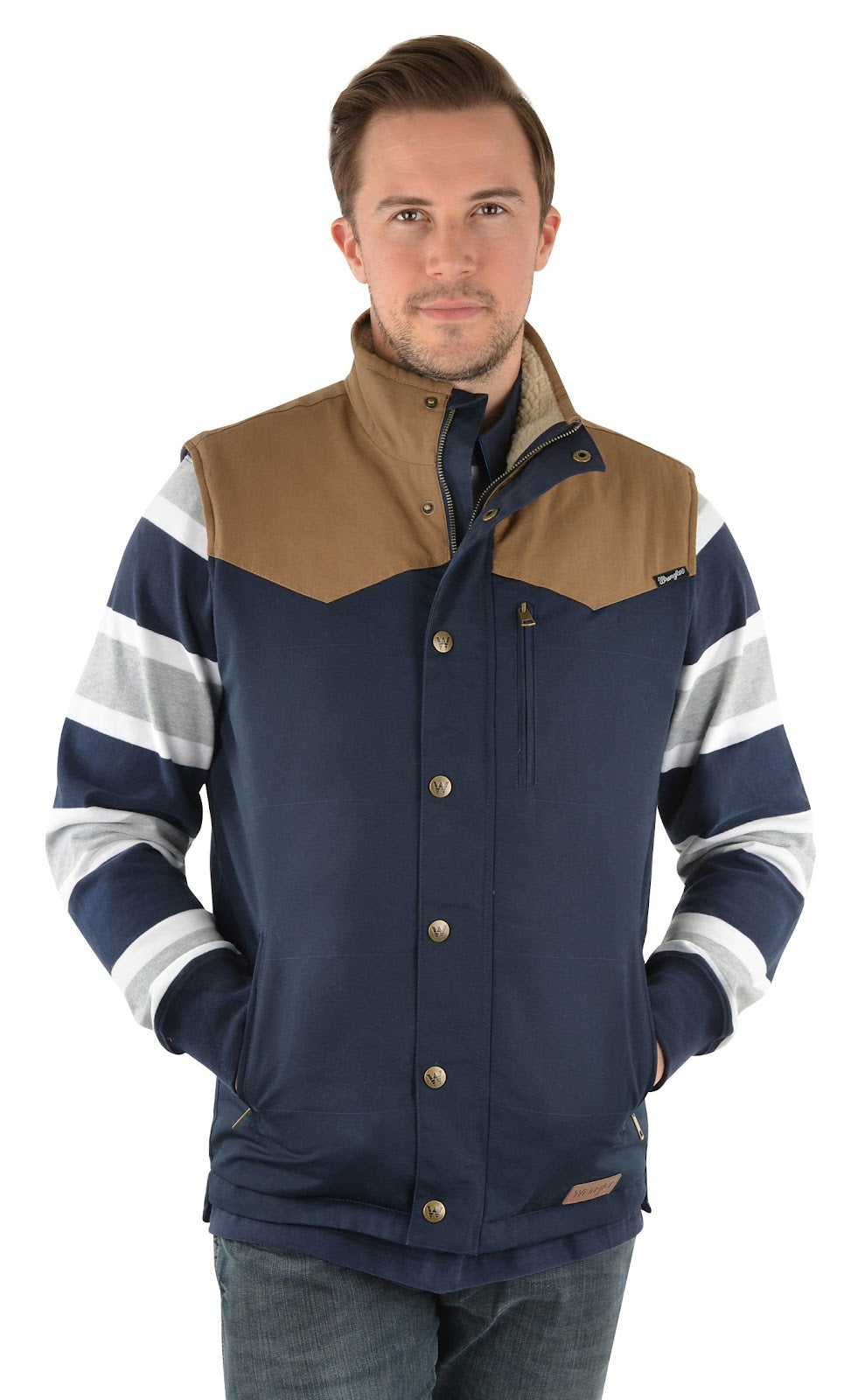 Wrangler Mens SpencerJacket %