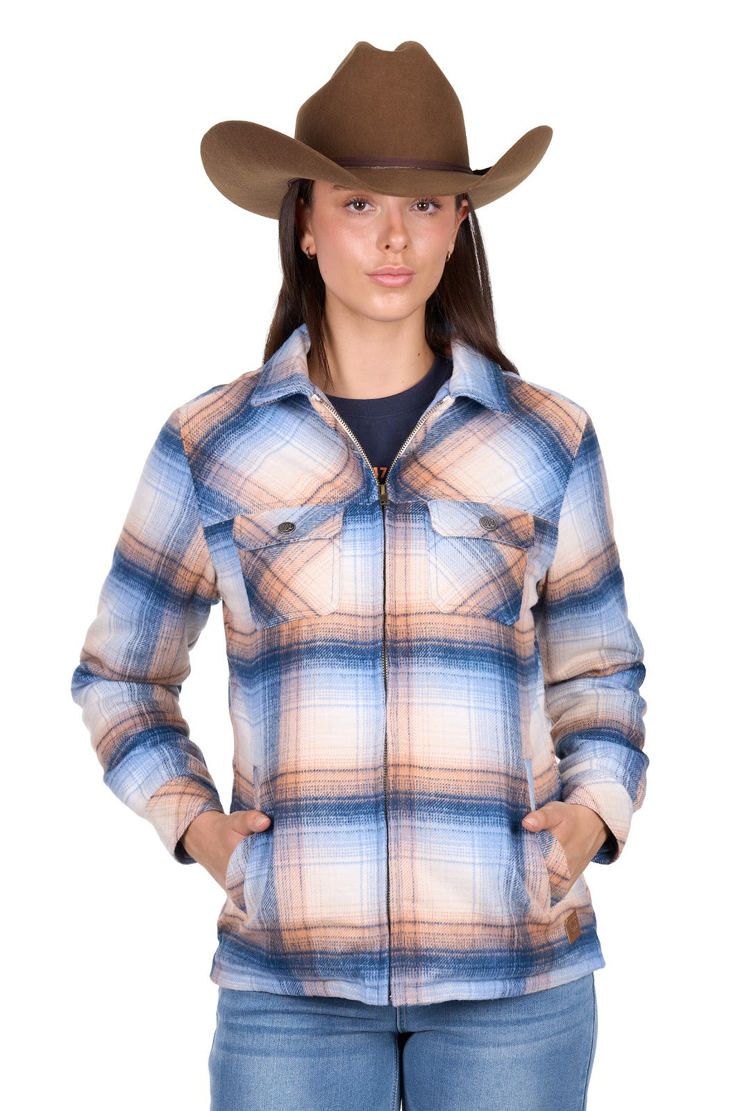 Wrangler Womens Darla Jacket