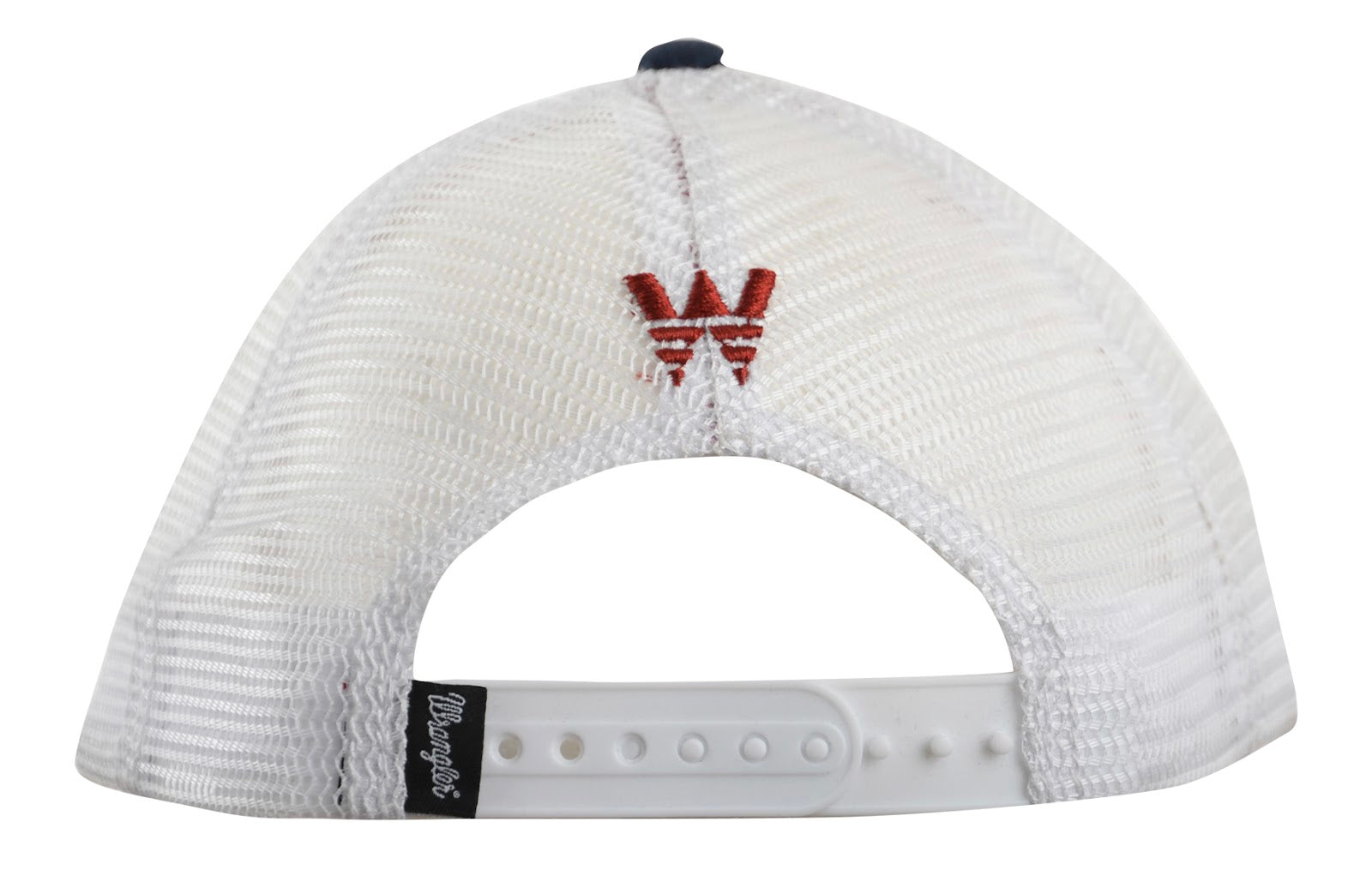 Wrangler Harmony Trucker Cap (Pnk/Nvy)%
