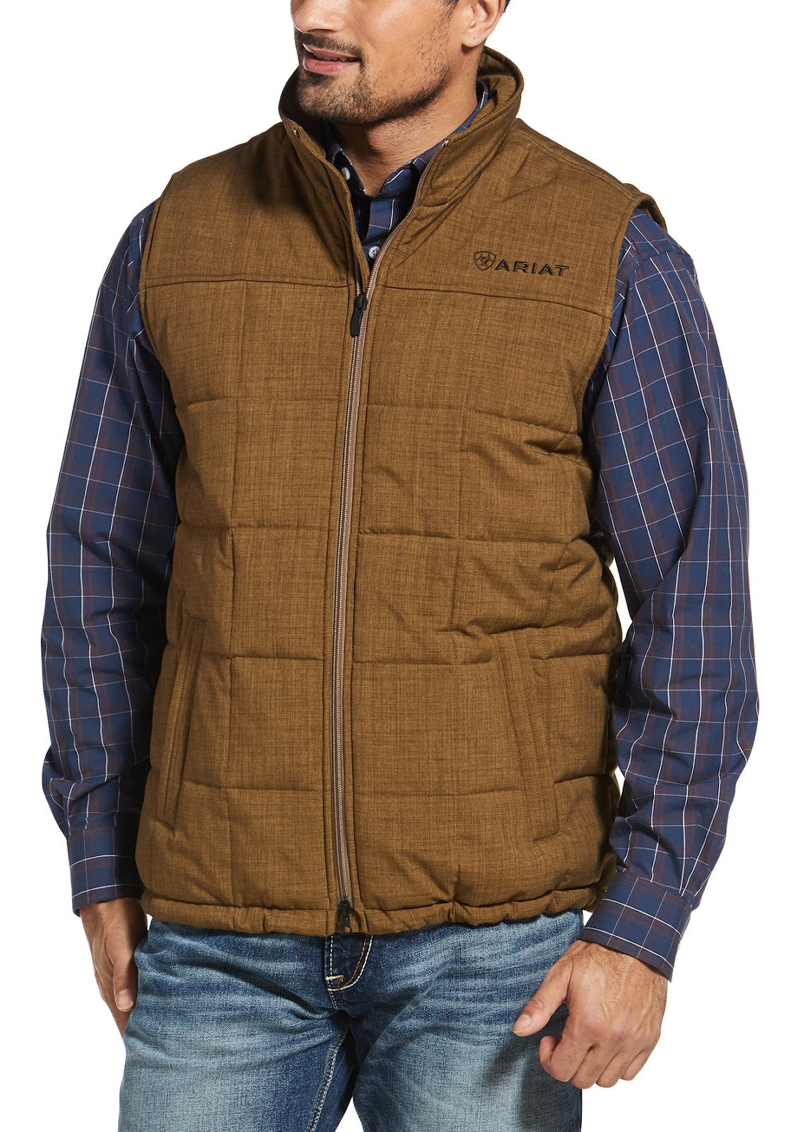 Ariat Mens Crius Vest%