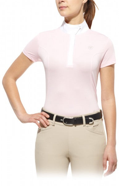 Ariat Womens Aptos Show Top (M Blos)%