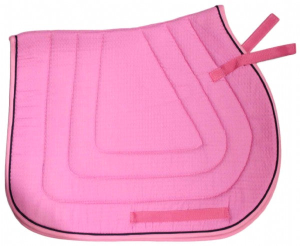 Waffle Saddle Pad