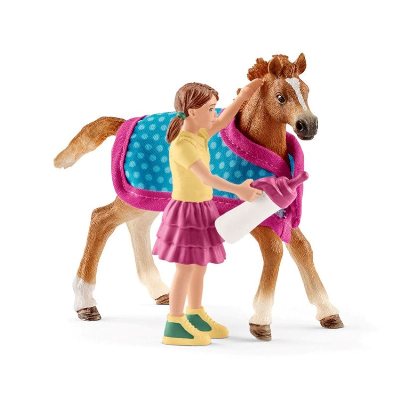 Schleich Female Elephant