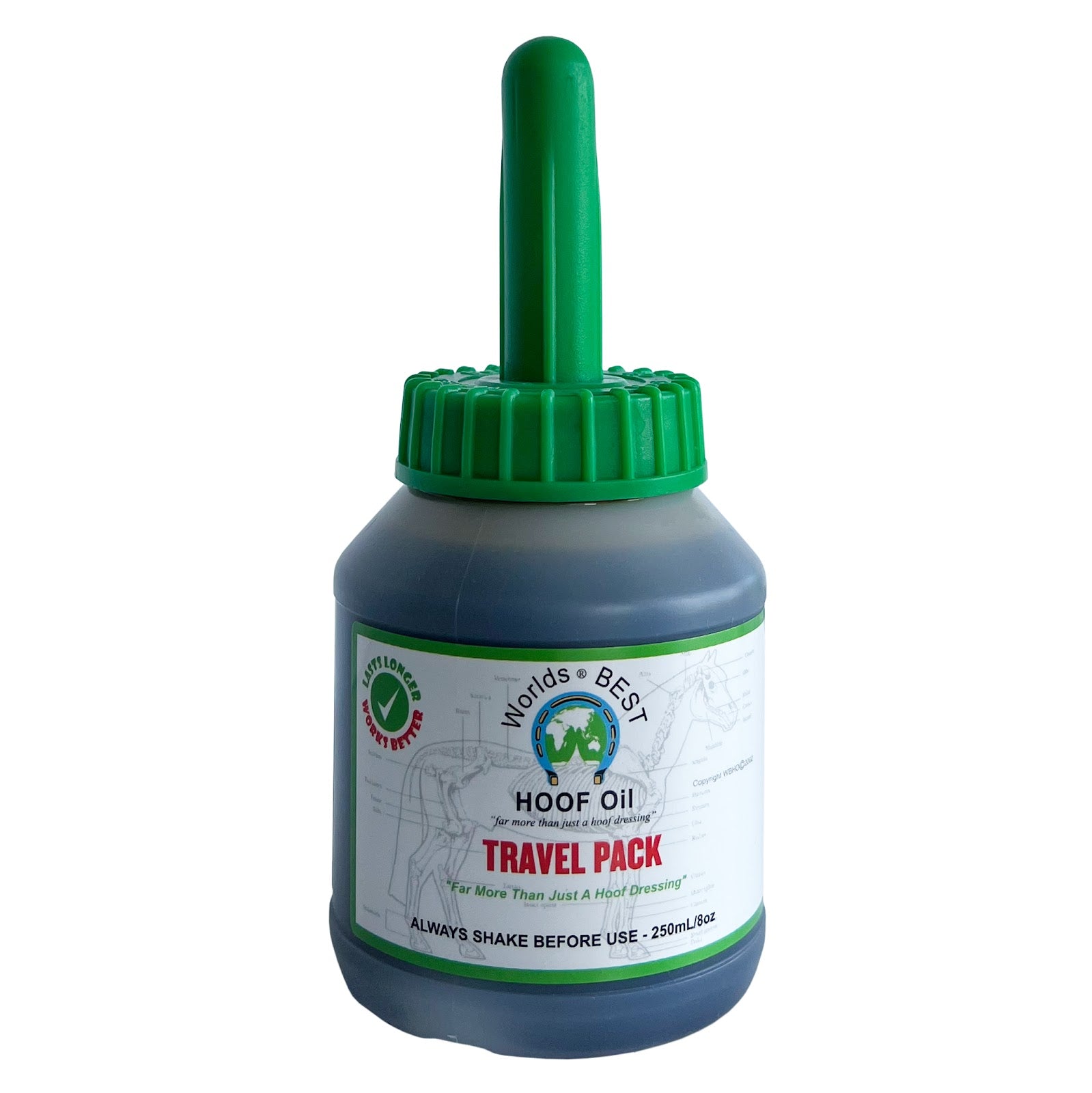 Worlds Best Hoof Oil (20L)%