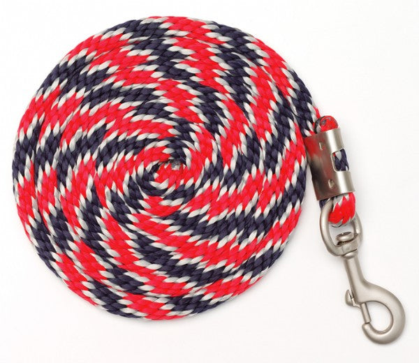 Zilco Braided Pastel Lead
