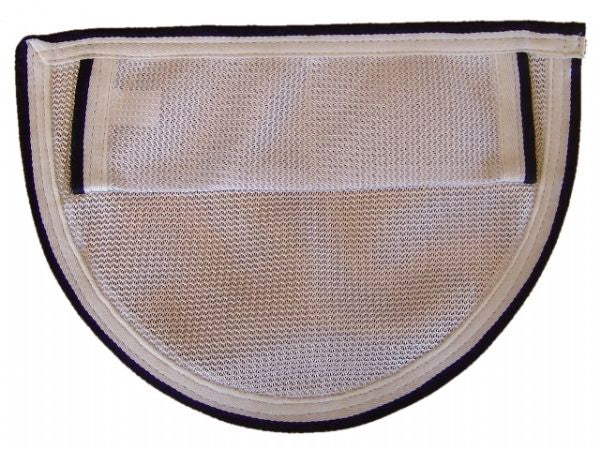 Nose Sun Guard (White Mini)%