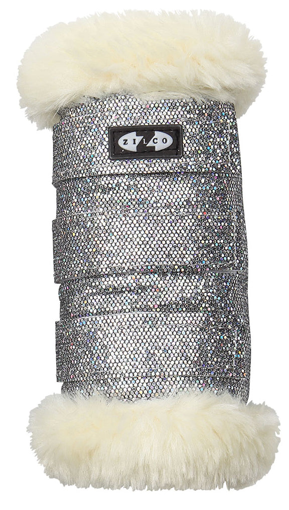 Zilco Bling Paddock Boots (S/M Royal)%