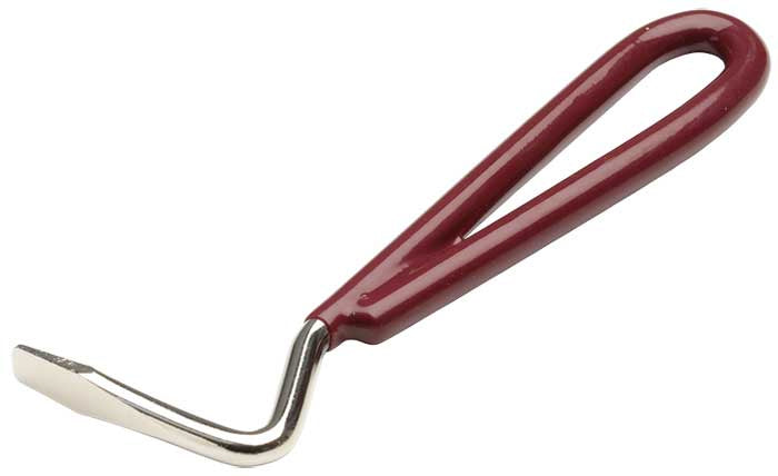 Zilco PVC Coated Hoof Pick
