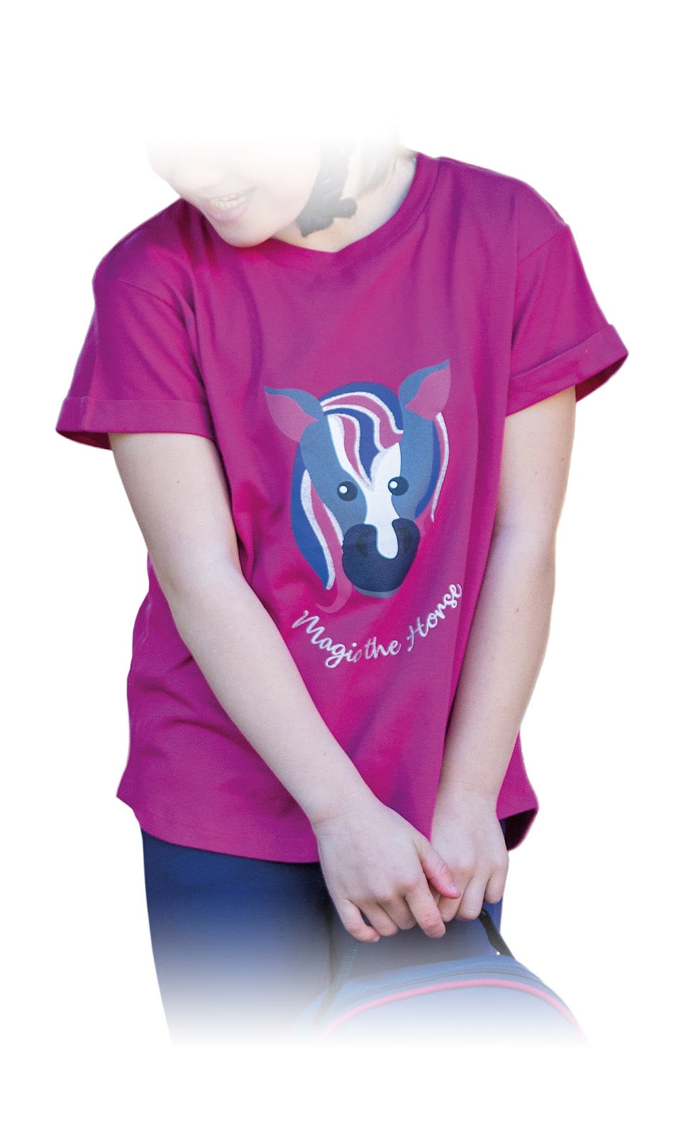 Shires Tikaboo T-shirt Childs%