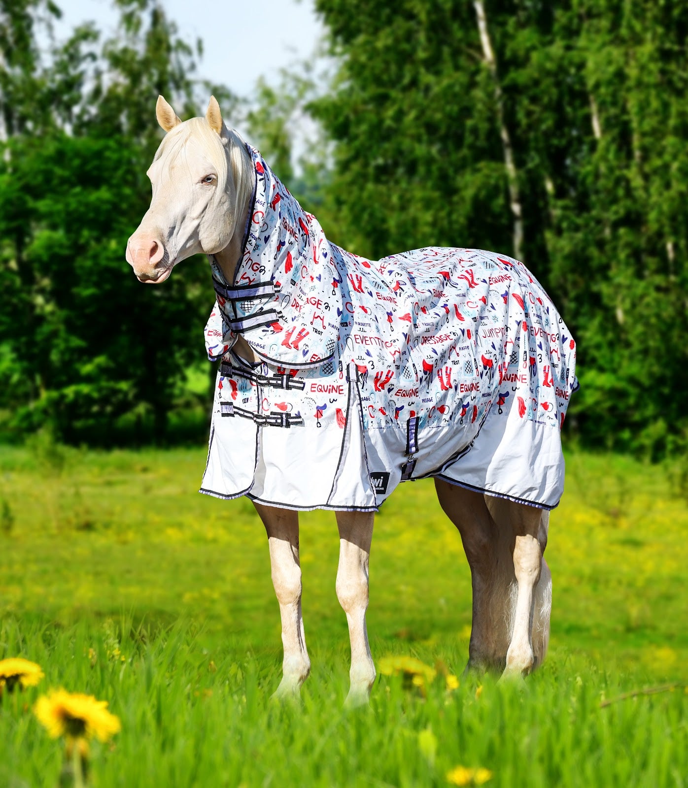 Kiwi 600 Equine Summer Combo (5.3)%