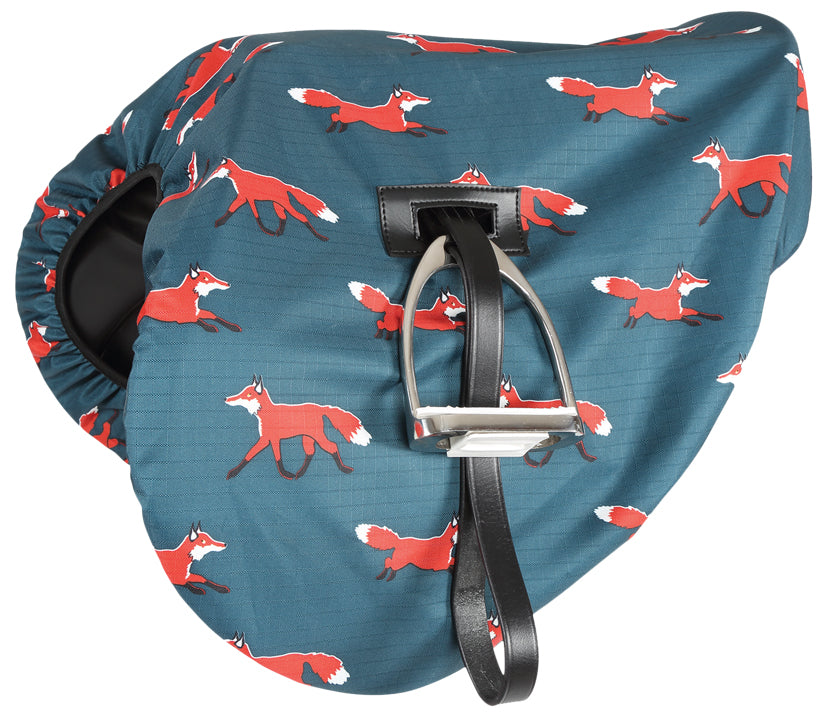 Shires Waterproof Saddle Cover