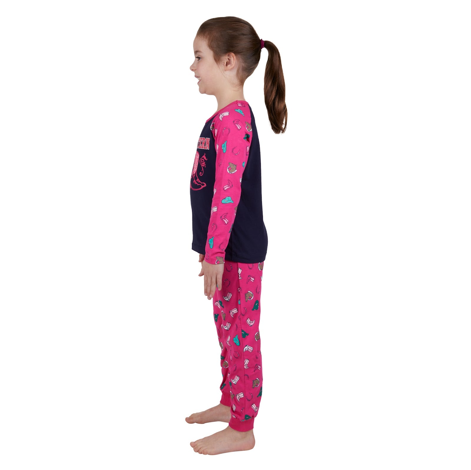 Pure Western Girls Zoe Bootcut Jean (6)