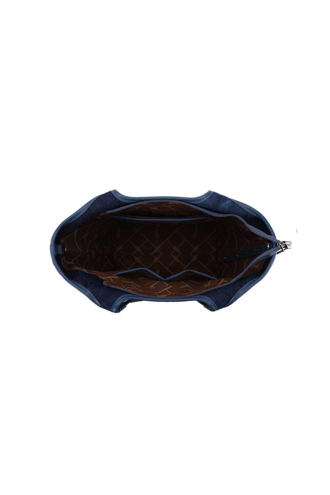 Wrangler Willa Tote Bag (Dk Denim)