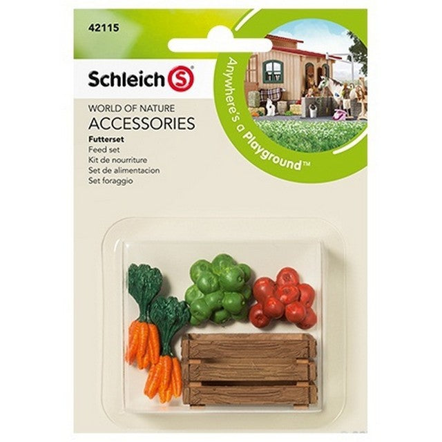 Schleich St Bernard%