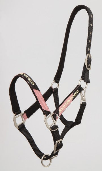 Zilco Overlay Halter