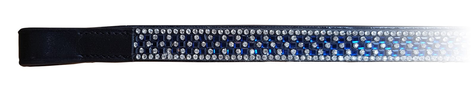 Enzo Diana Browband (Full Blk)%